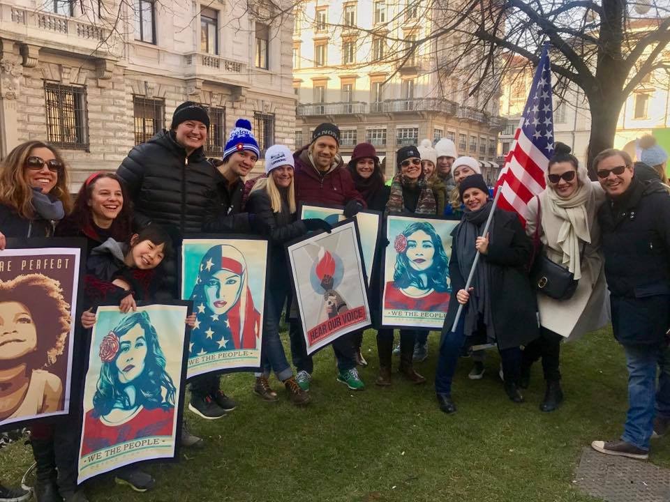 Photo Courtesy Tizzy Beck