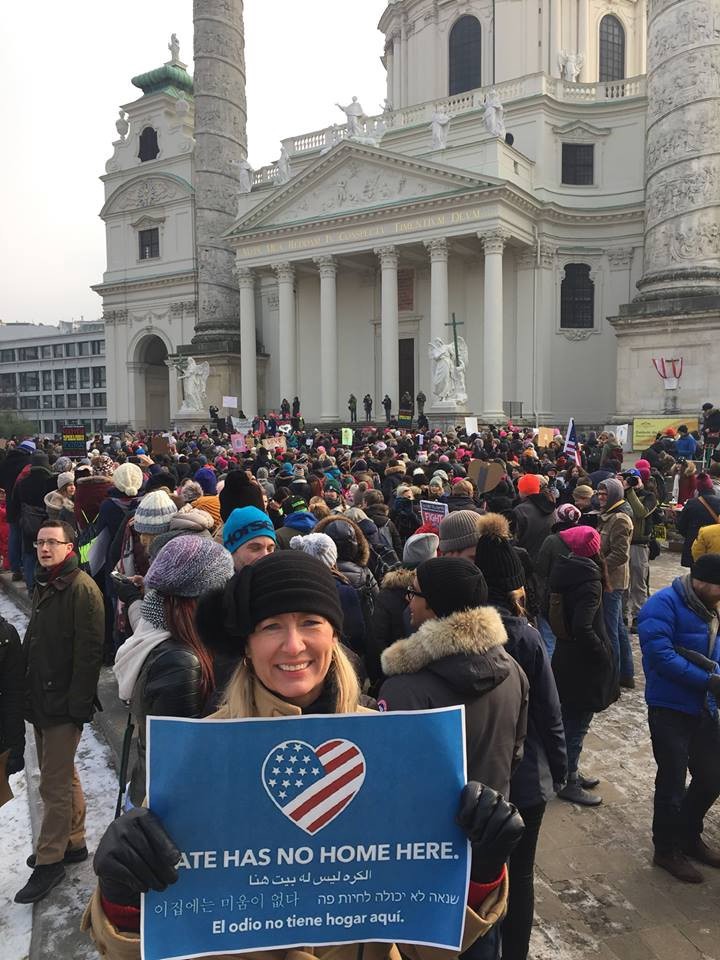 Photo courtesy Vera Maria Budway