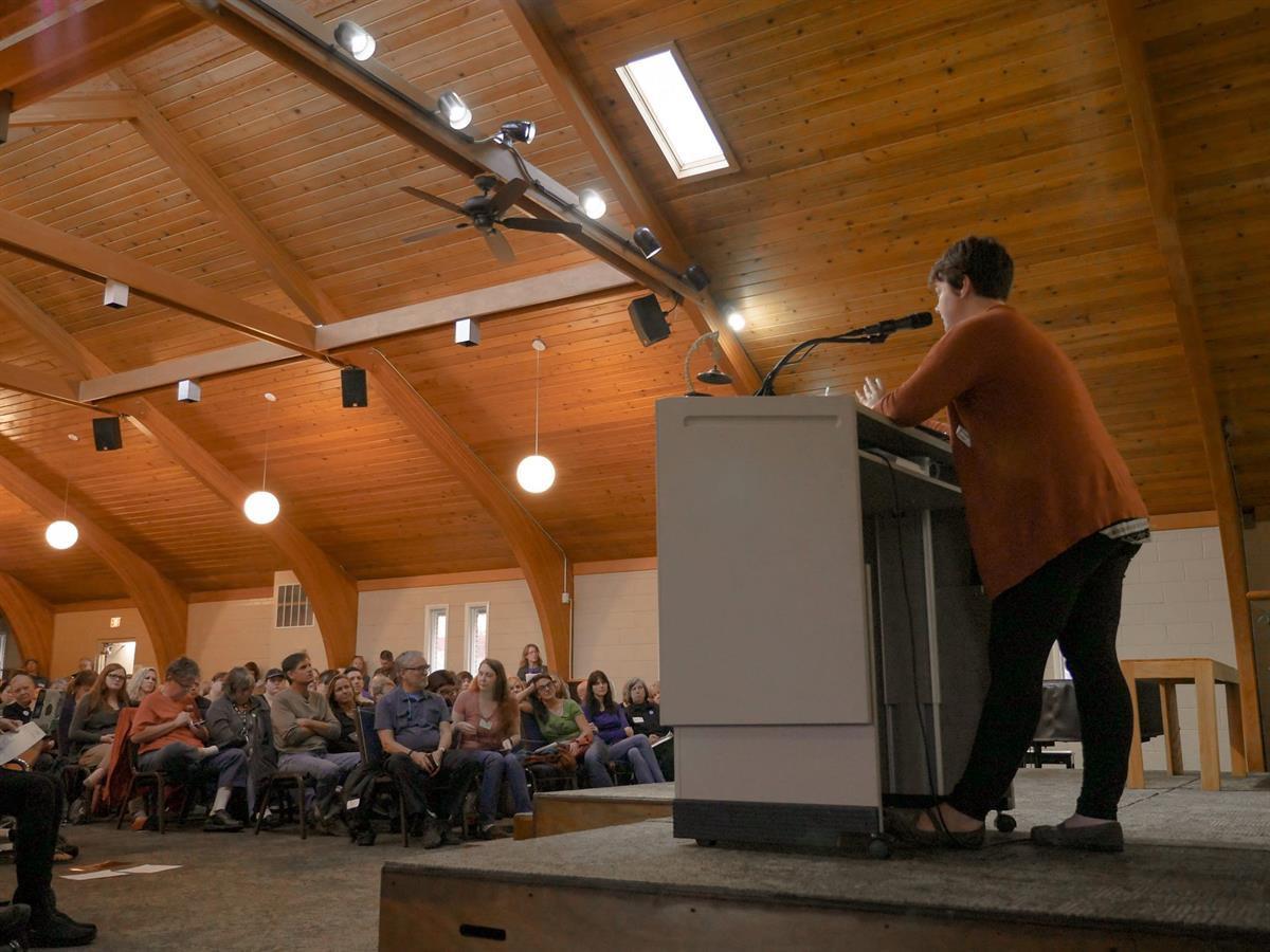 Photo Credit: Brendan O’Leary, Videographer