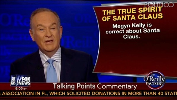 And always the weird Christmas stuff.