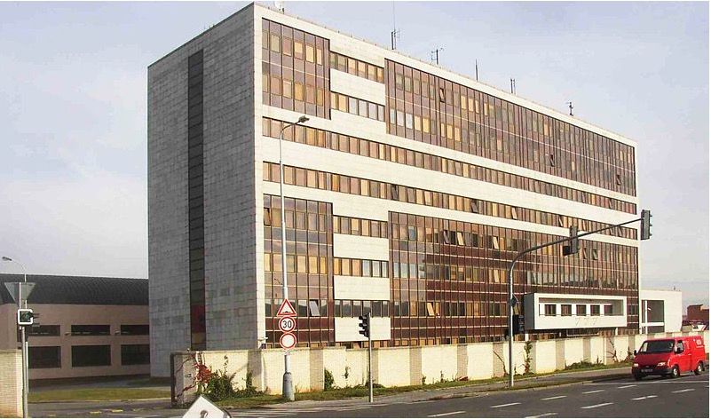 The Czech Intelligence Agency headquarters in Prague