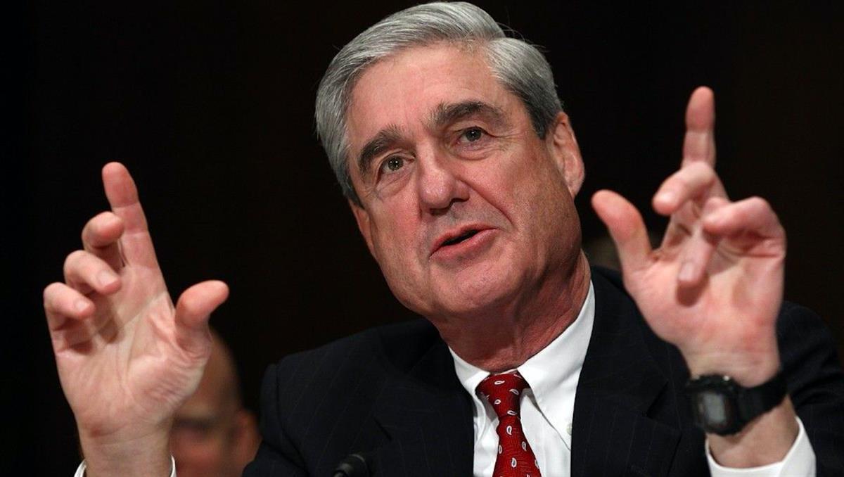 Former FBI Director and Special Counsel Robert Mueller (Getty Images)