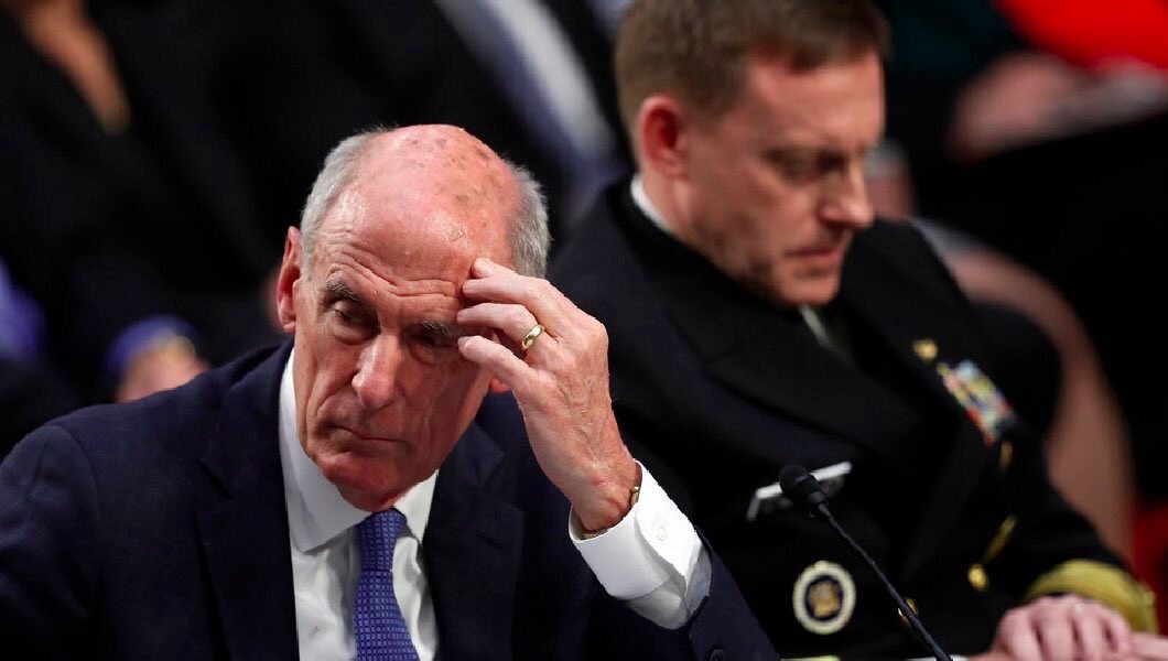 Director of National Intelligence Daniel Coats and Director of the National Security Agency (NSA)