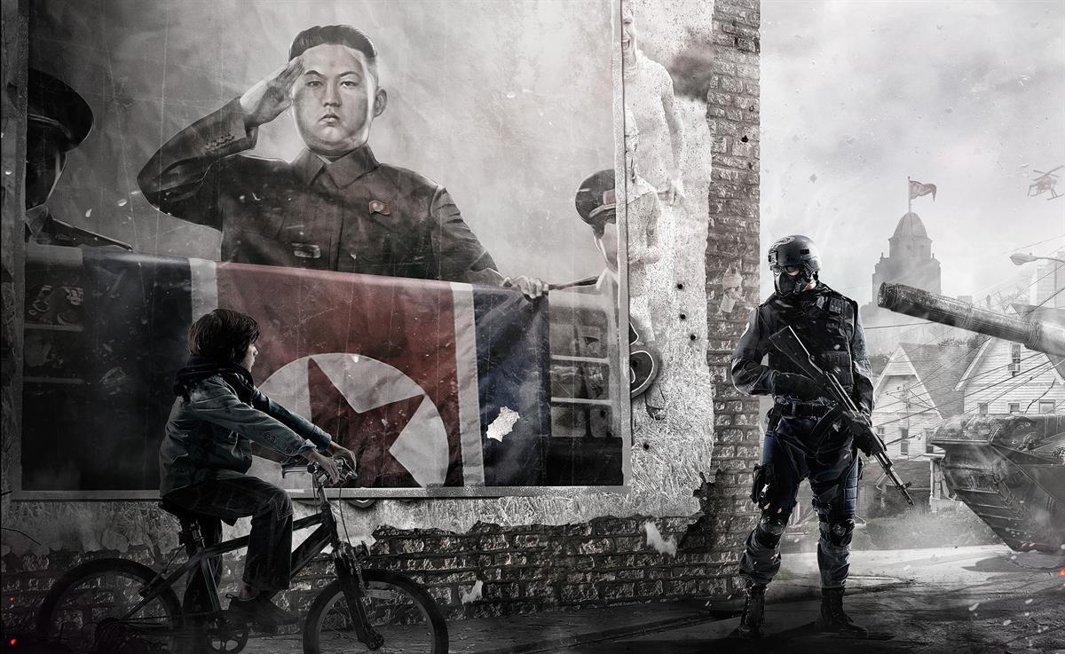 Promotional image for Homefront 3