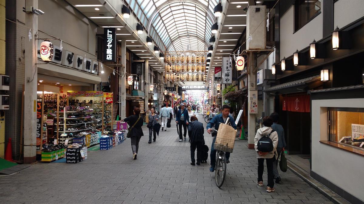 Shopping plaza in Utsunomiya, Tochigi Prefecture, Japan (Rantt News/Greg Fish)