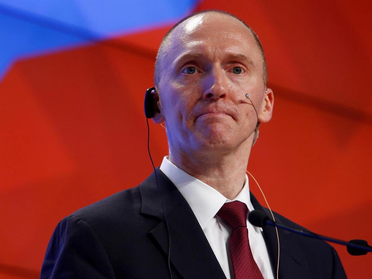 Carter Page (Reuters)