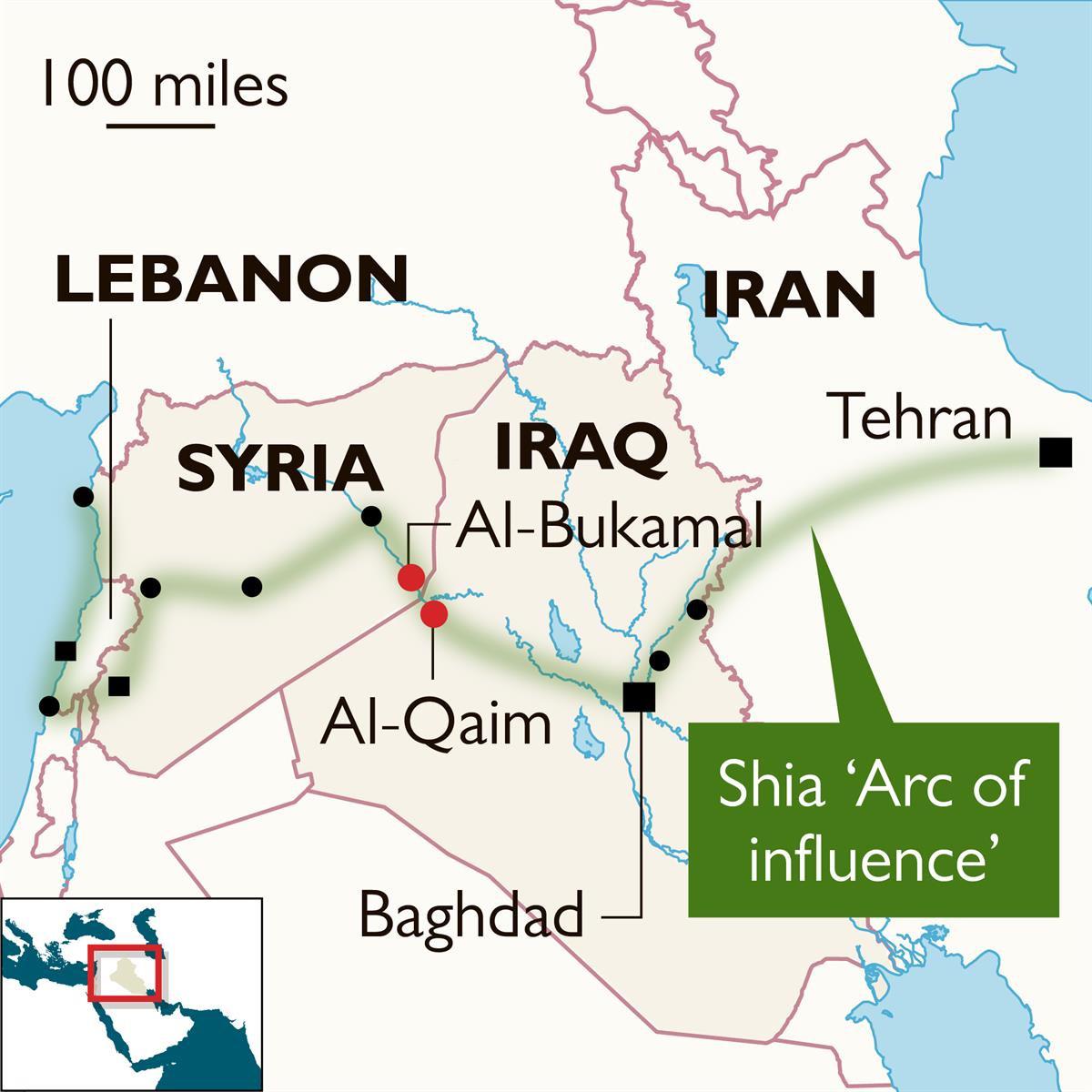 Iran’s ambitions (<a href=
