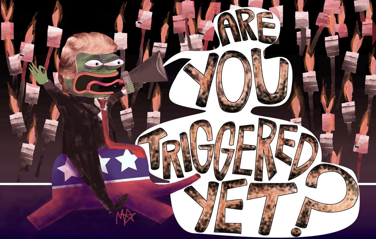 Artwork By Rantt Media Production Designer Maddie Anderson