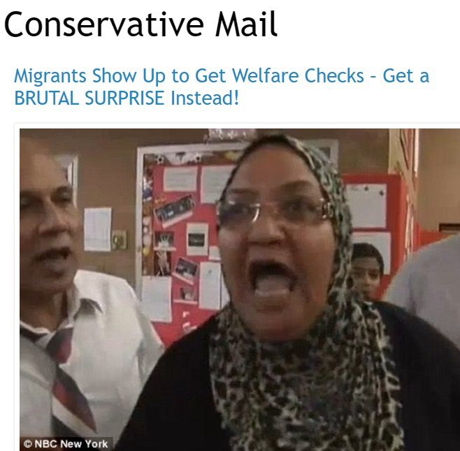 Screenshot from conservative-mail.com