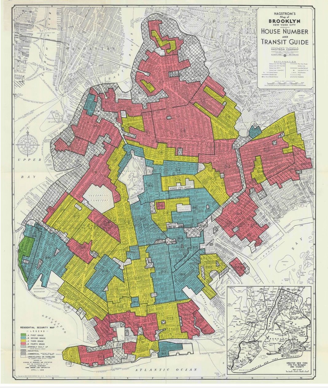 Brooklyn’s No Lend Areas